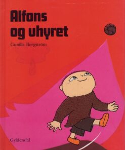 Alfons og uhyret (Bog)