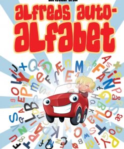 Alfreds autoalfabet (Bog)