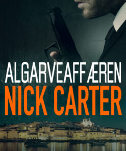Algarveaffæren (E-bog)