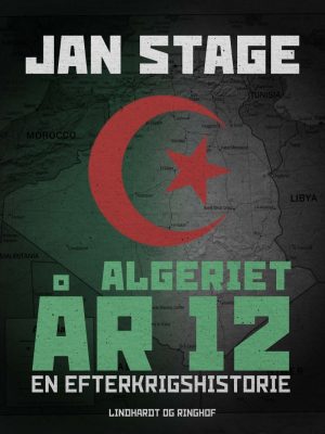 Algeriet år 12 - Jan Stage - Bog