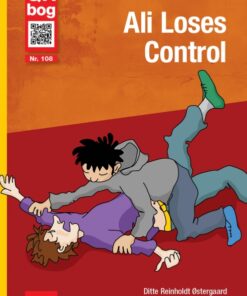 Ali Loses Control (E-bog)