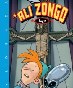 Ali Zongo - gæsten fra rummet (E-bog)