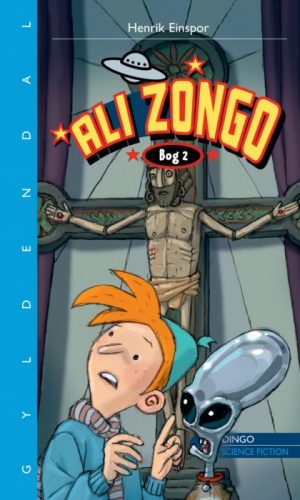 Ali Zongo - gæsten fra rummet (E-bog)