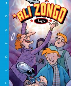 Ali Zongo - helt gakkelak (E-bog)
