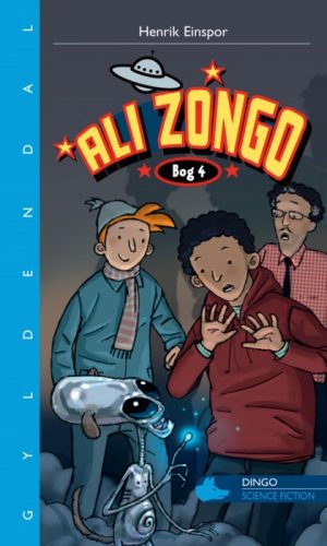 Ali Zongo - hundedage (E-bog)