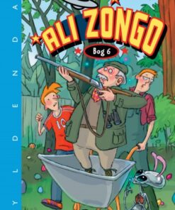 Ali Zongo - hønen eller ægget? (E-bog)