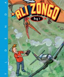 Ali Zongo - øgler i mosen (E-bog)