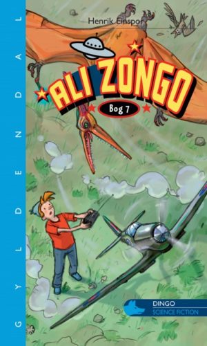 Ali Zongo - øgler i mosen (E-bog)