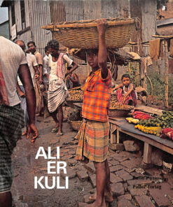 Ali er kuli - en "gadedreng" i Bangladesh (E-bog)