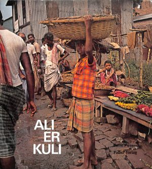 Ali er kuli - en "gadedreng" i Bangladesh (E-bog)
