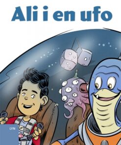 Ali i en ufo (E-bog)
