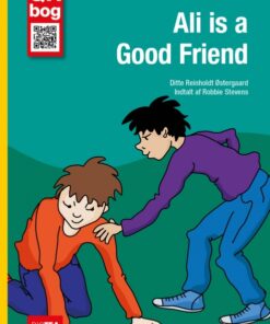 Ali is a Good Friend (E-bog)