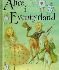 Alice i Eventyrland (Bog)