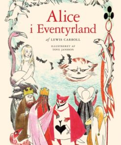 Alice i Eventyrland (E-bog)