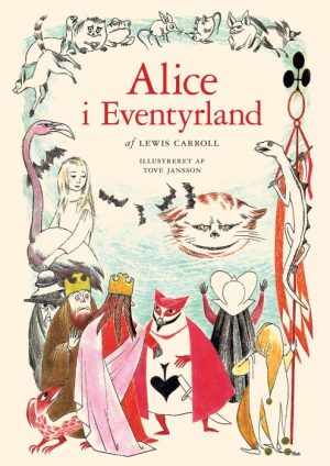 Alice i Eventyrland (E-bog)