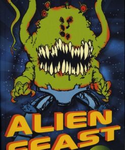 Alien Feast (Bog)