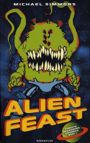 Alien Feast (Bog)