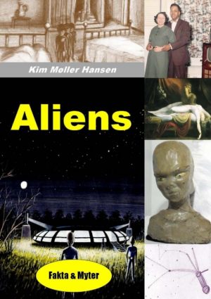 Aliens (E-bog)