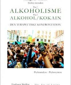 Alkoholisme - Alkohol/kokain (E-bog)