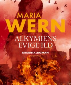 Alkymiens Evige Ild - Anna Jansson - Bog