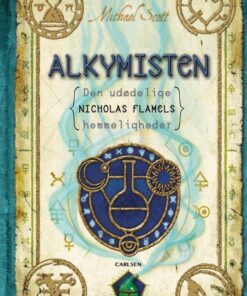 Alkymisten - Den udødelige Nicholas Flamels hemmeligheder 1 (E-bog)