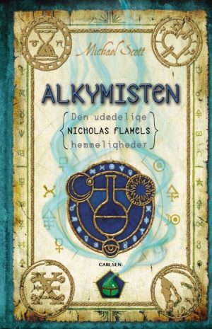 Alkymisten - Den udødelige Nicholas Flamels hemmeligheder 1 (E-bog)