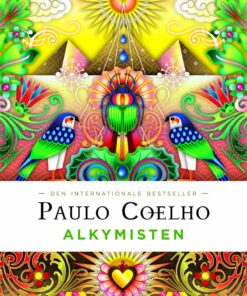 Alkymisten - Med Illustrationer Af Catalina Estrada - Paulo Coelho - Bog