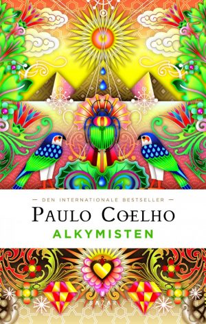 Alkymisten - Med Illustrationer Af Catalina Estrada - Paulo Coelho - Bog