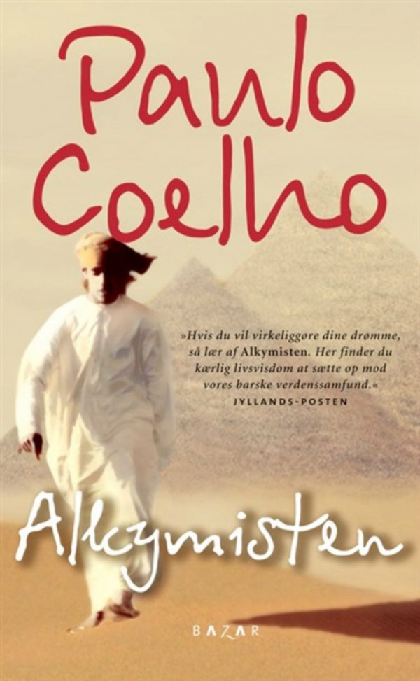 Alkymisten - Paulo Coelho - Bog