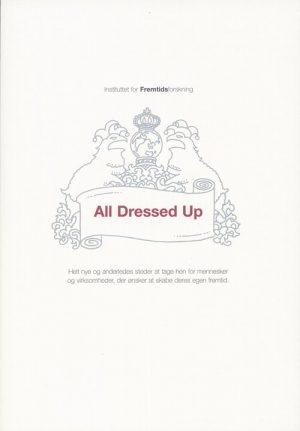All Dressed Up - Thomas Geuken - Bog