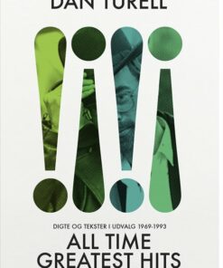 All Time Greatest Hits - Dan TurÃ¨ll - Bog