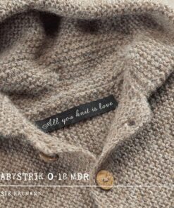 All You Knit Is Love - Susie Haumann - Bog