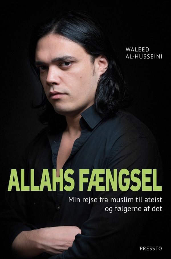 Allahs Fængsel - Waleed Al-husseini - Bog