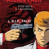 Allan Falk 1: R.I.P., Falk! (Bog)