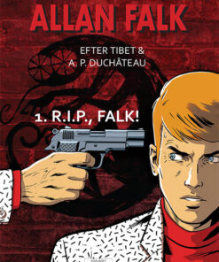 Allan Falk 1: R.I.P., Falk! (Bog)