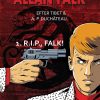 Allan Falk 1: R.i.p., Falk! - Zidrou - Tegneserie