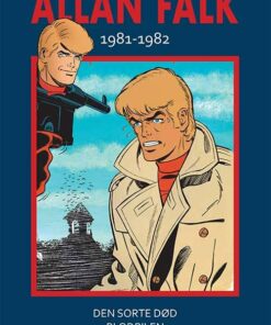 Allan Falk 1981-1982 - DuchÃ¢teau - Tegneserie