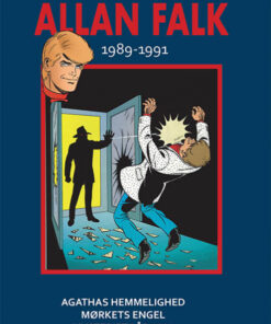 Allan Falk 1989-1991 (Bog)