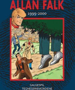 Allan Falk 1999-2000 - DuchÃ¢teau - Tegneserie