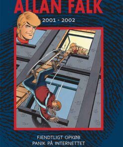 Allan Falk 2001-2002 (Bog)