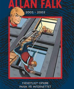 Allan Falk 2001-2002 - DuchÃ¢teau - Tegneserie