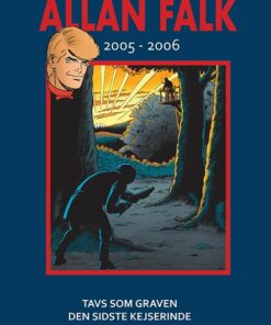 Allan Falk 2005-2006 - DuchÃ¢teau - Tegneserie