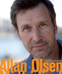 Allan Olsen - Midt i livet (E-bog)