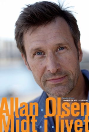 Allan Olsen - Midt i livet (E-bog)