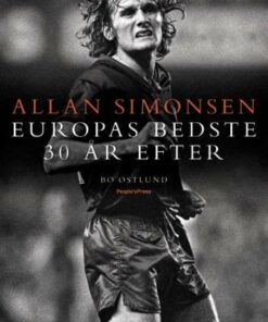 Allan Simonsen - Bo østlund - Bog