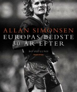 Allan Simonsen (Bog)