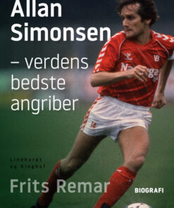 Allan Simonsen - verdens bedste angriber (E-bog)