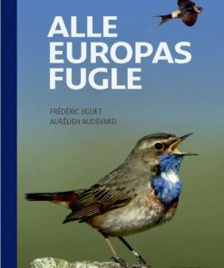 Alle Europas fugle (Bog)