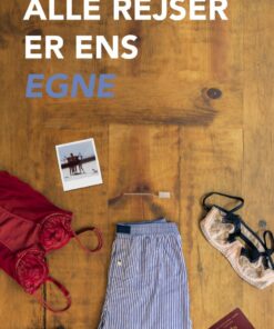 Alle Rejser Er Ens Egne - Sebastian Kinegaard - Bog