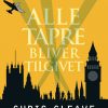 Alle Tapre Bliver Tilgivet - Chris Cleave - Bog